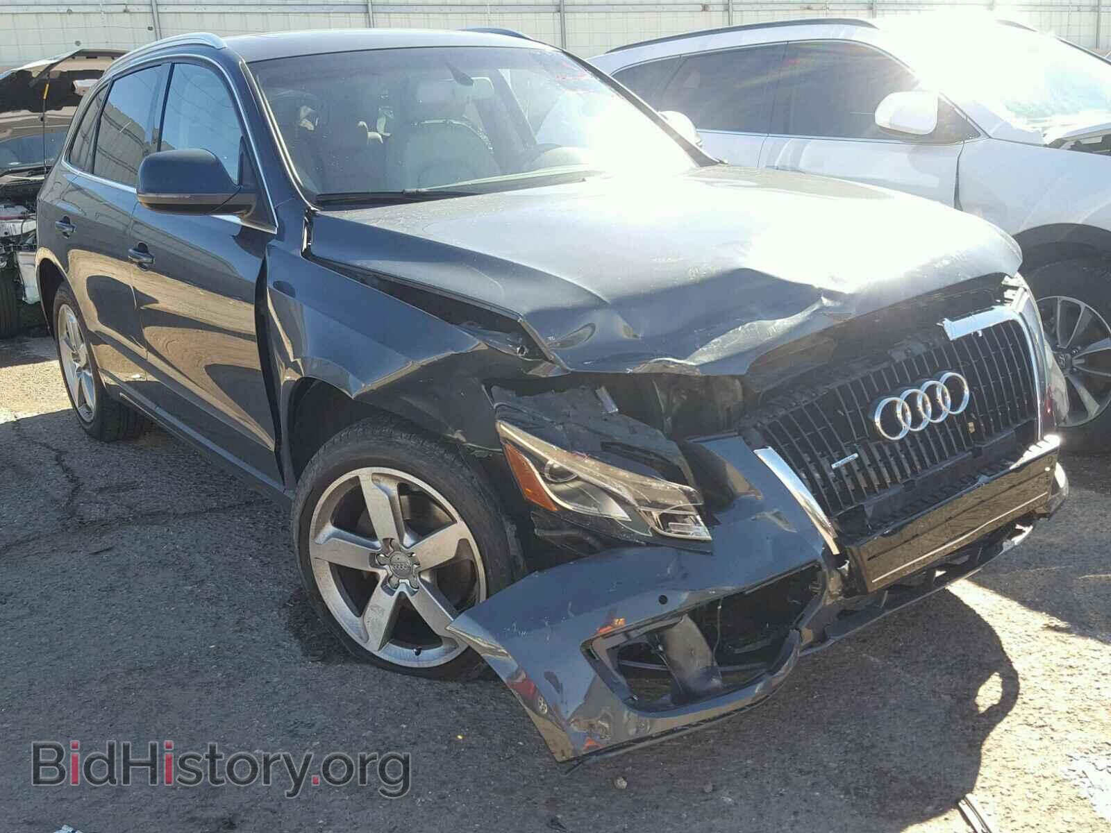 Фотография WA1LKAFP0AA091469 - AUDI Q5 2010