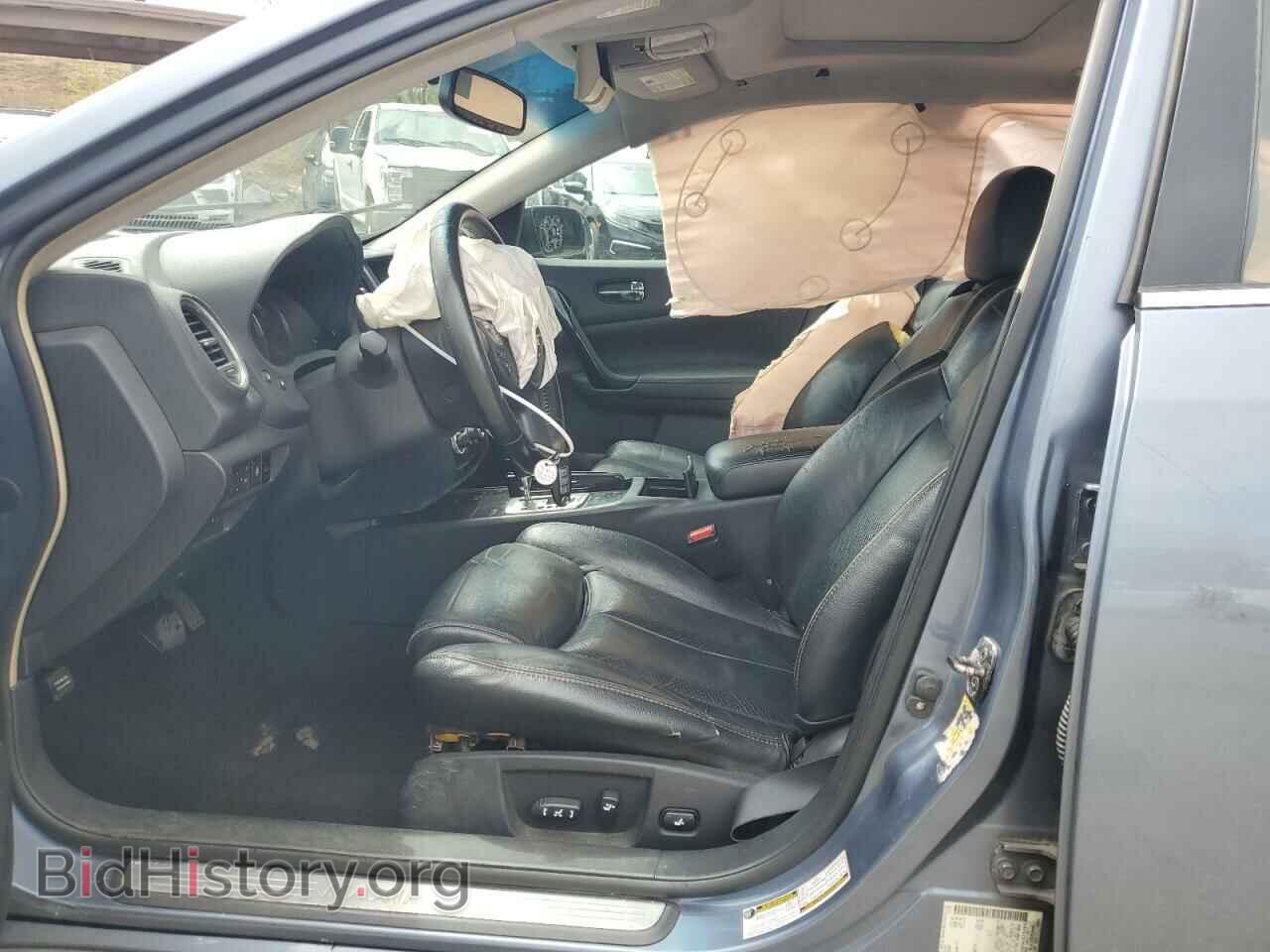 2010 NISSAN MAXIMA - VIN: 1N4AA5AP2AC824484 - Фото 7