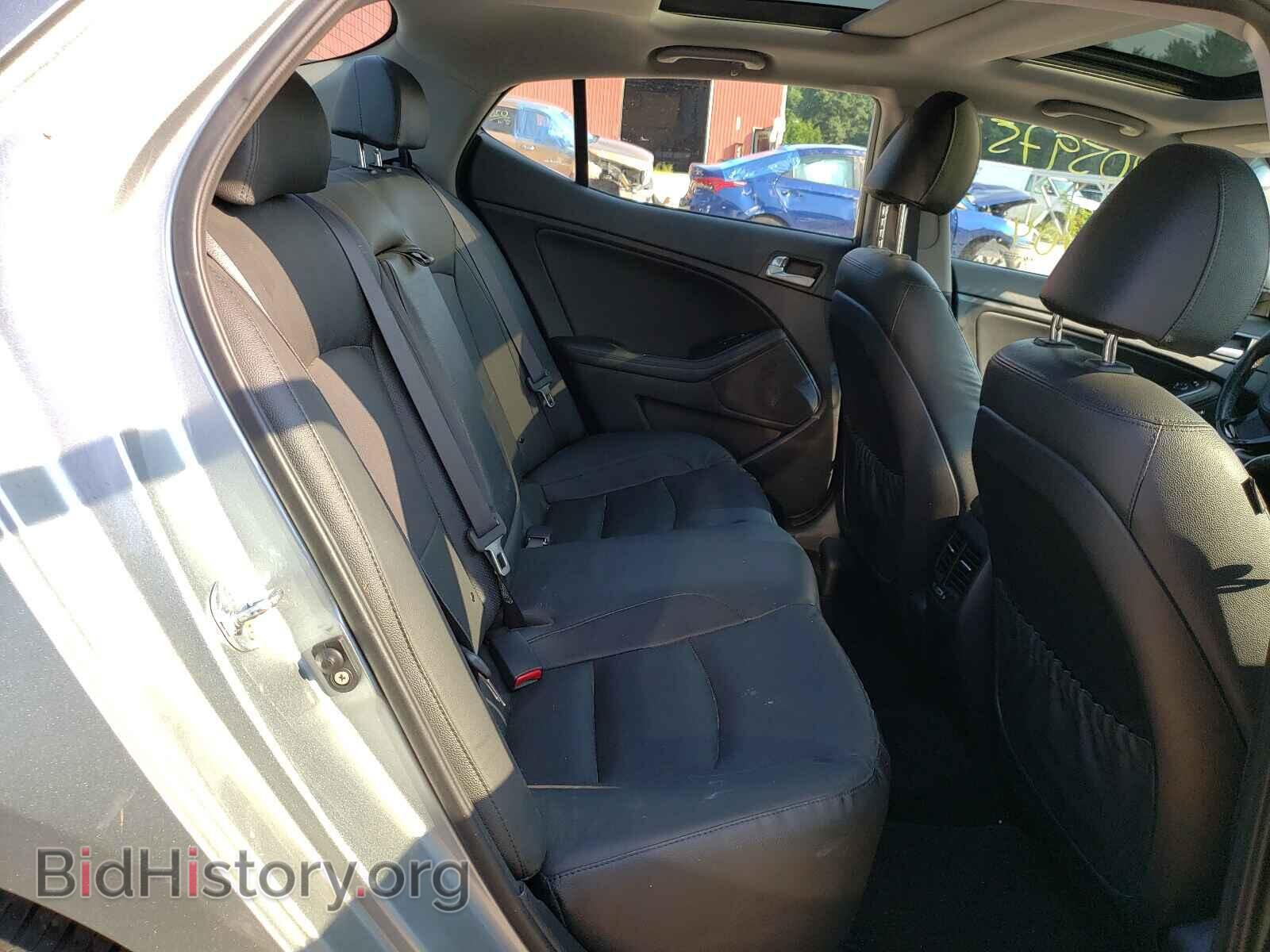 2015 KIA OPTIMA - VIN: KNAGN4AD8F5085154 - Фото 6