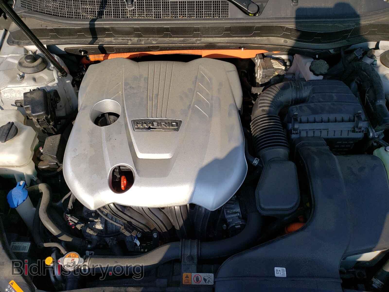 2015 KIA OPTIMA - VIN: KNAGN4AD8F5085154 - Фото 7