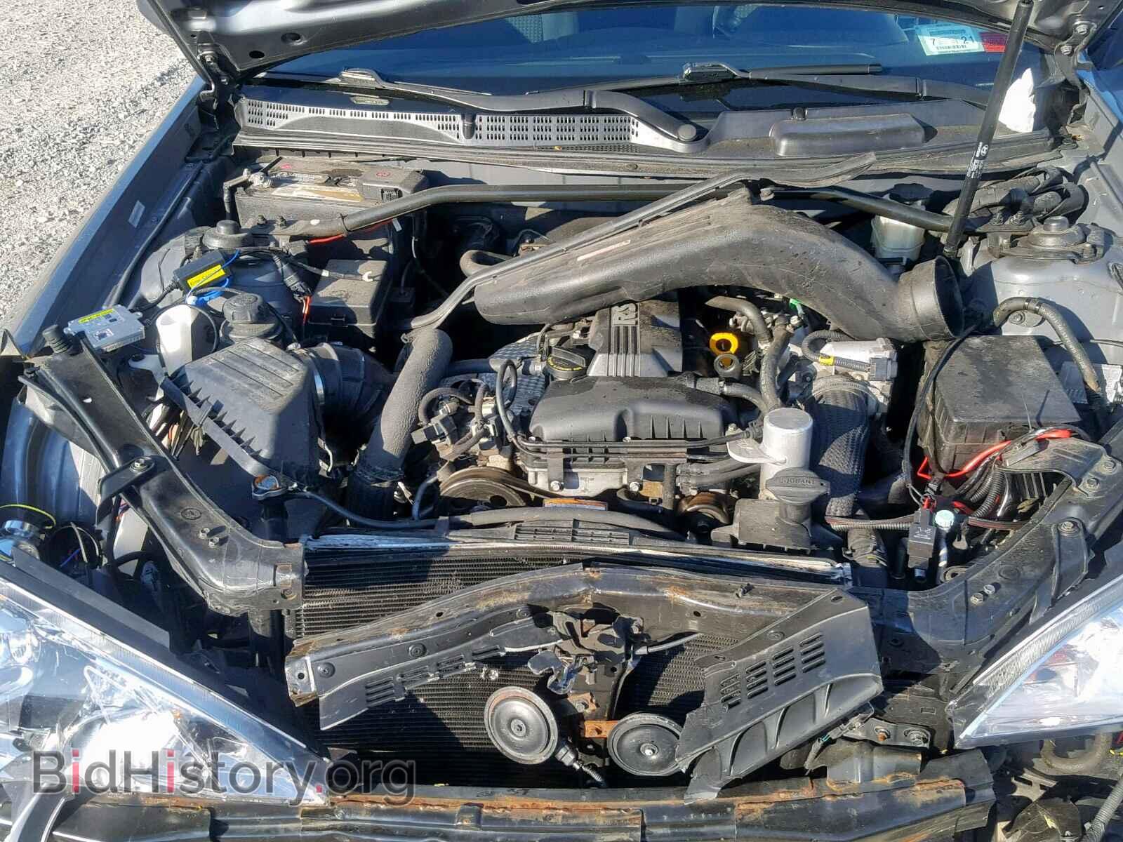 2010 HYUNDAI GENESIS - VIN: KMHHT6KD9AU014370 - Фото 7