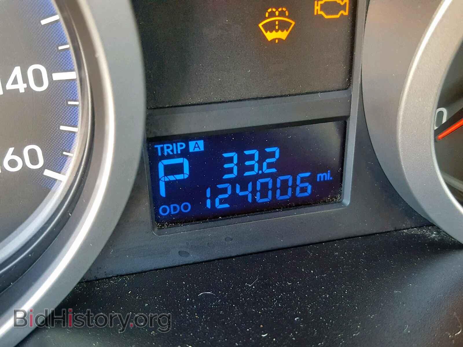 2010 HYUNDAI GENESIS - VIN: KMHHT6KD9AU014370 - Фото 8