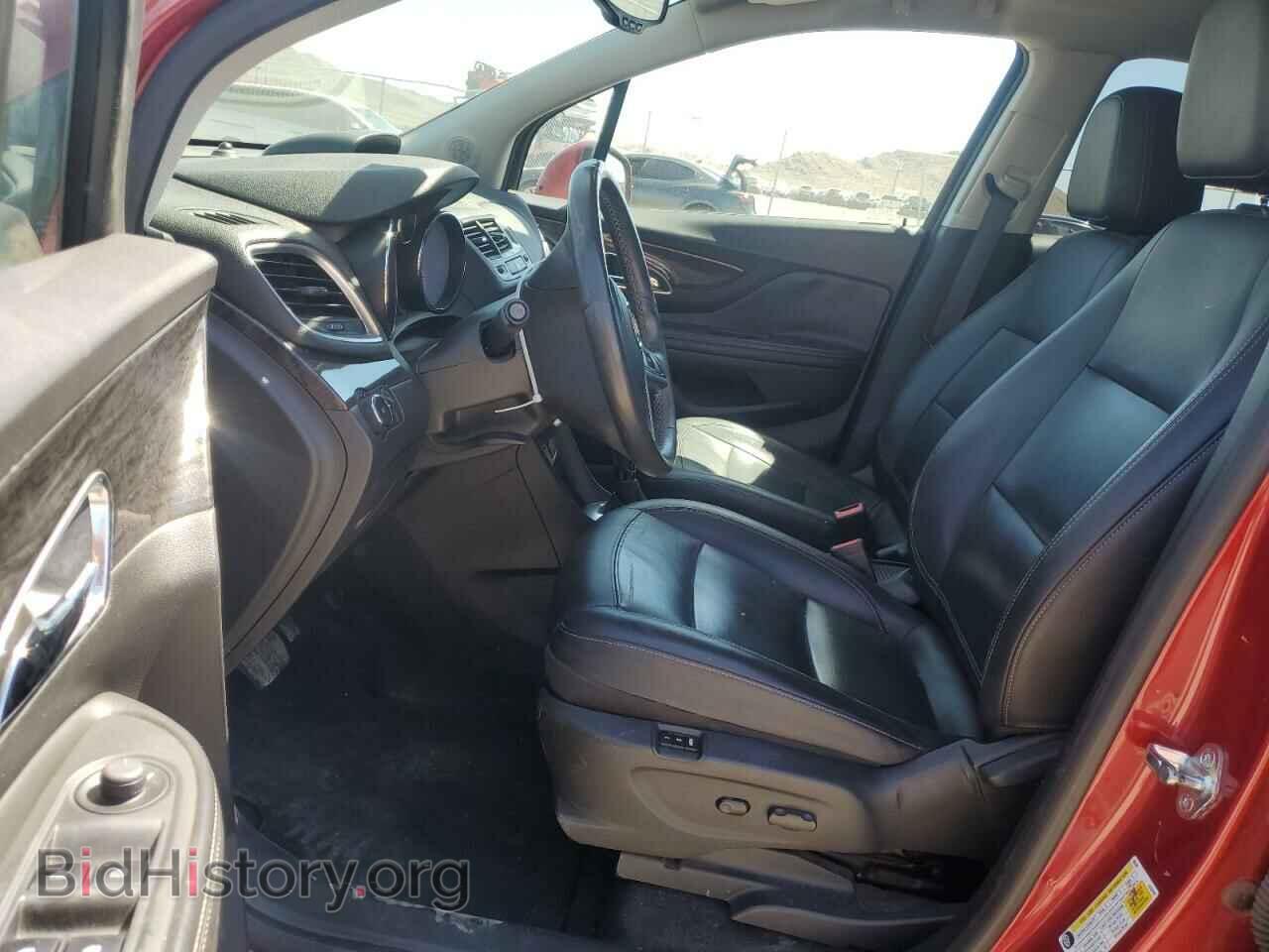 2014 BUICK ENCORE - VIN: KL4CJCSB2EB554074 - Фото 7