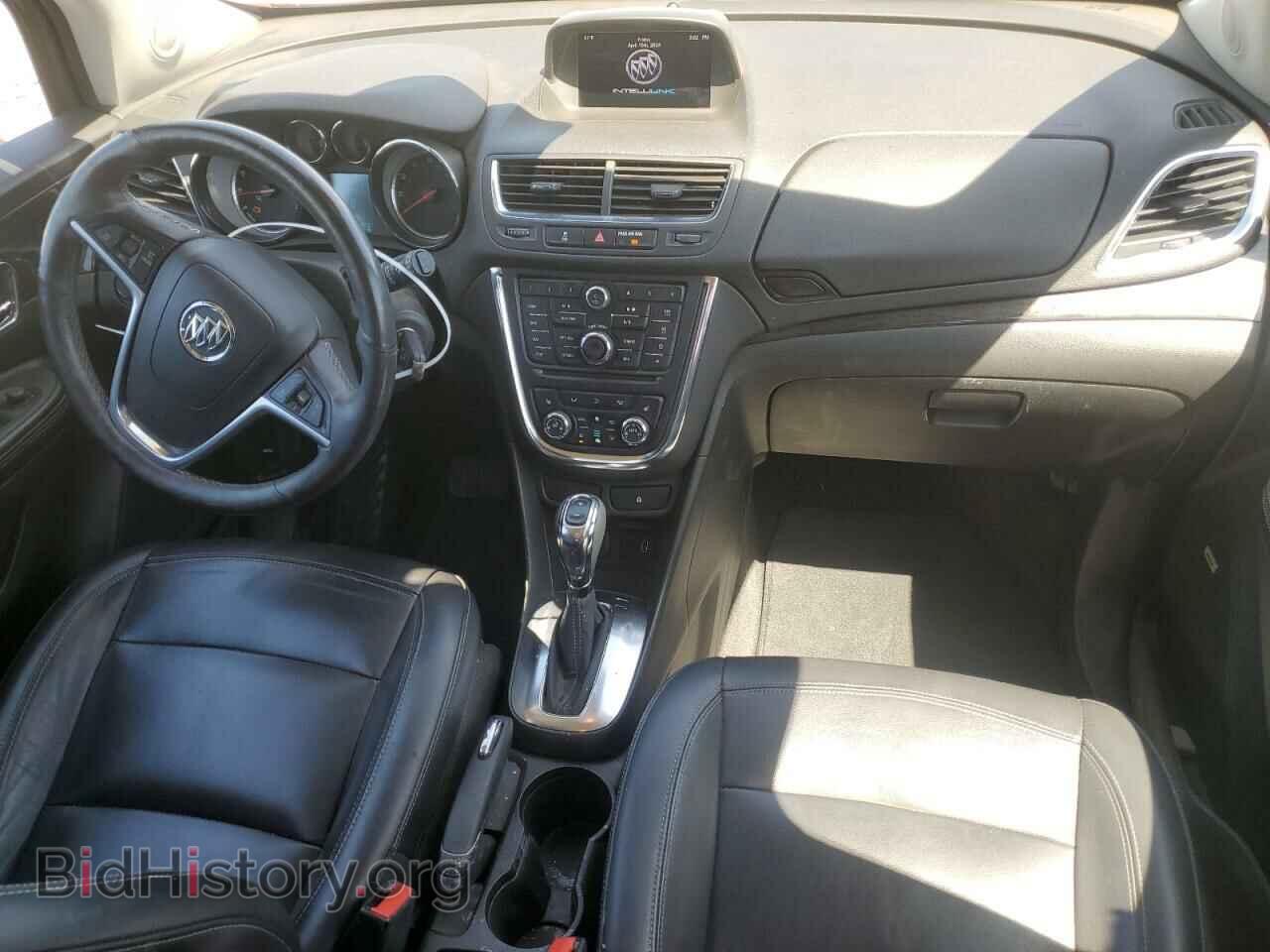 2014 BUICK ENCORE - VIN: KL4CJCSB2EB554074 - Фото 8