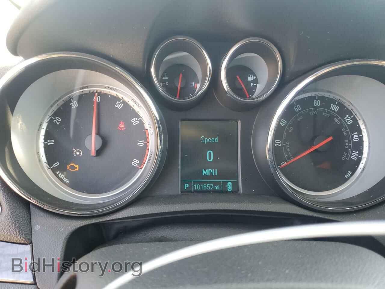 2014 BUICK ENCORE - VIN: KL4CJCSB2EB554074 - Фото 9