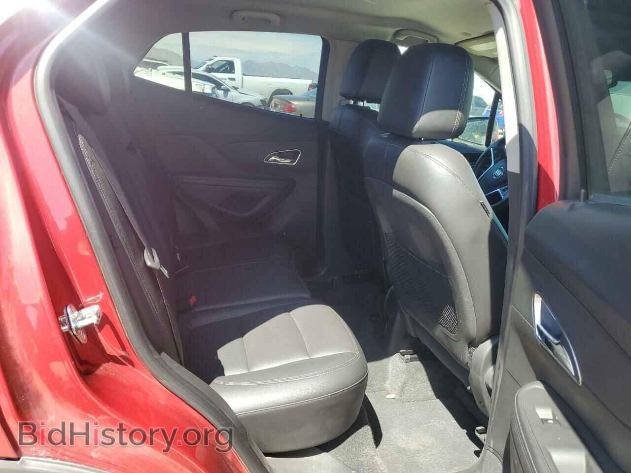 2014 BUICK ENCORE - VIN: KL4CJCSB2EB554074 - Фото 10