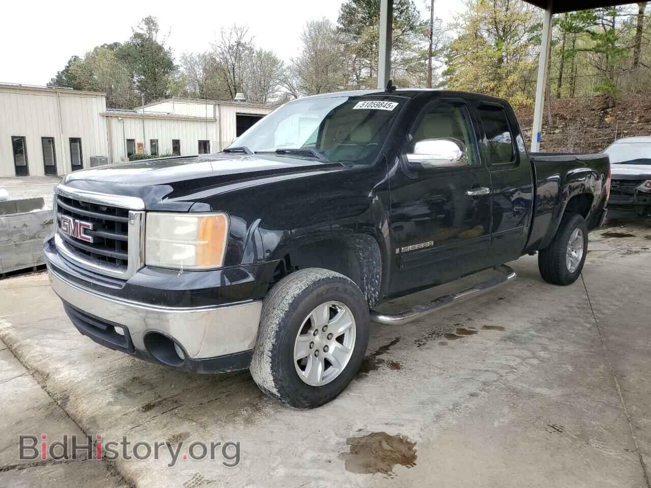 Photo 2GTEC19J681328019 - GMC SIERRA 2008