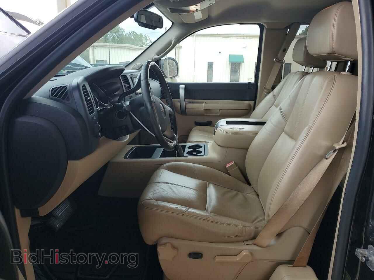 2008 GMC SIERRA - VIN: 2GTEC19J681328019 - Фото 7