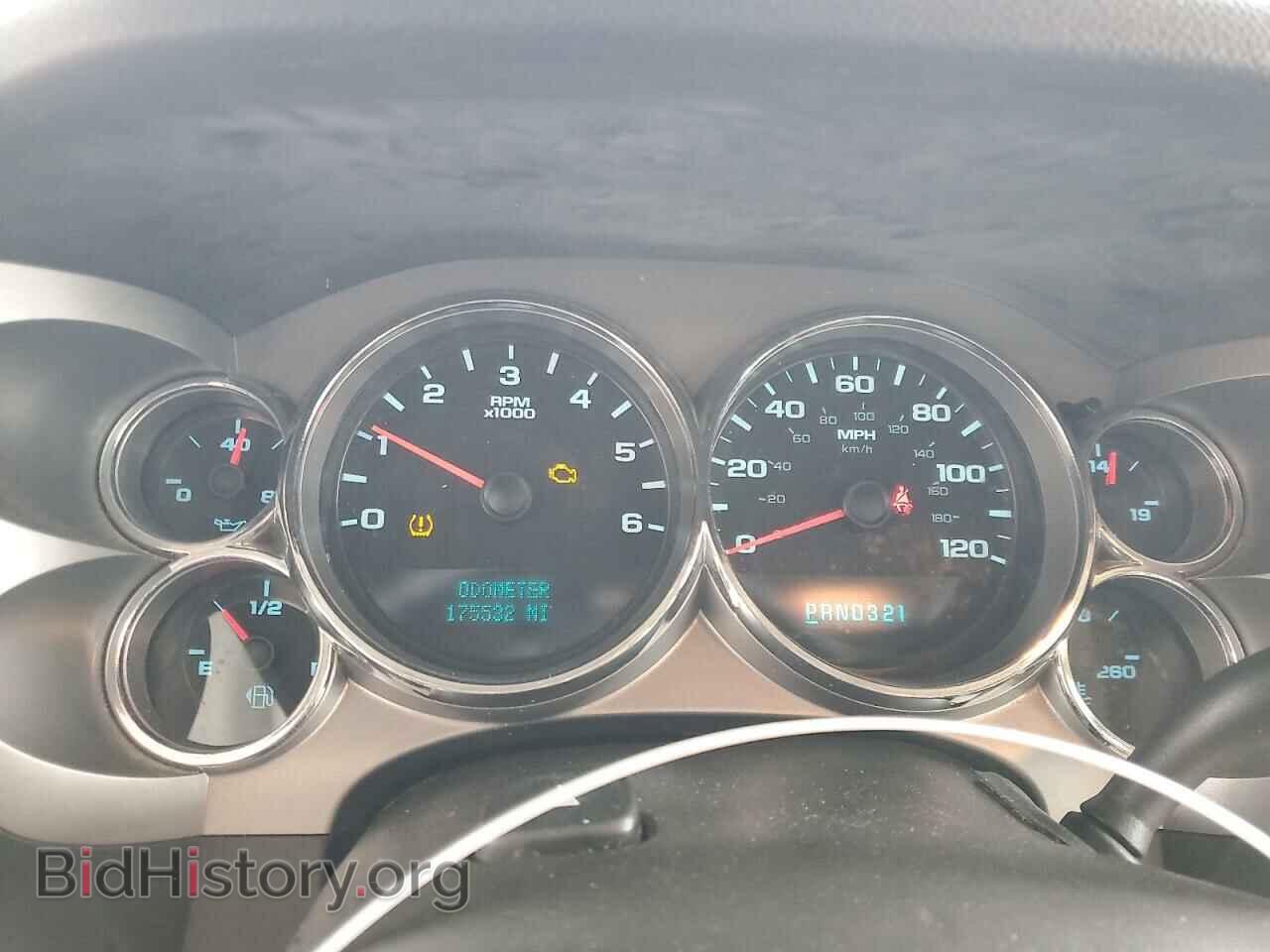 2008 GMC SIERRA - VIN: 2GTEC19J681328019 - Фото 9
