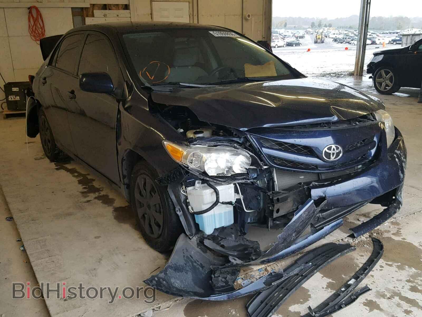 Фотография 2T1BU4EE1DC080218 - TOYOTA COROLLA BA 2013