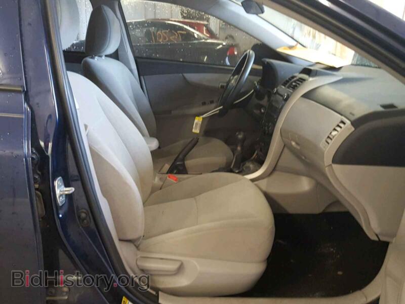 2013 Toyota COROLLA BA (VIN 2T1BU4EE1DC080218) — photo 5 of 10