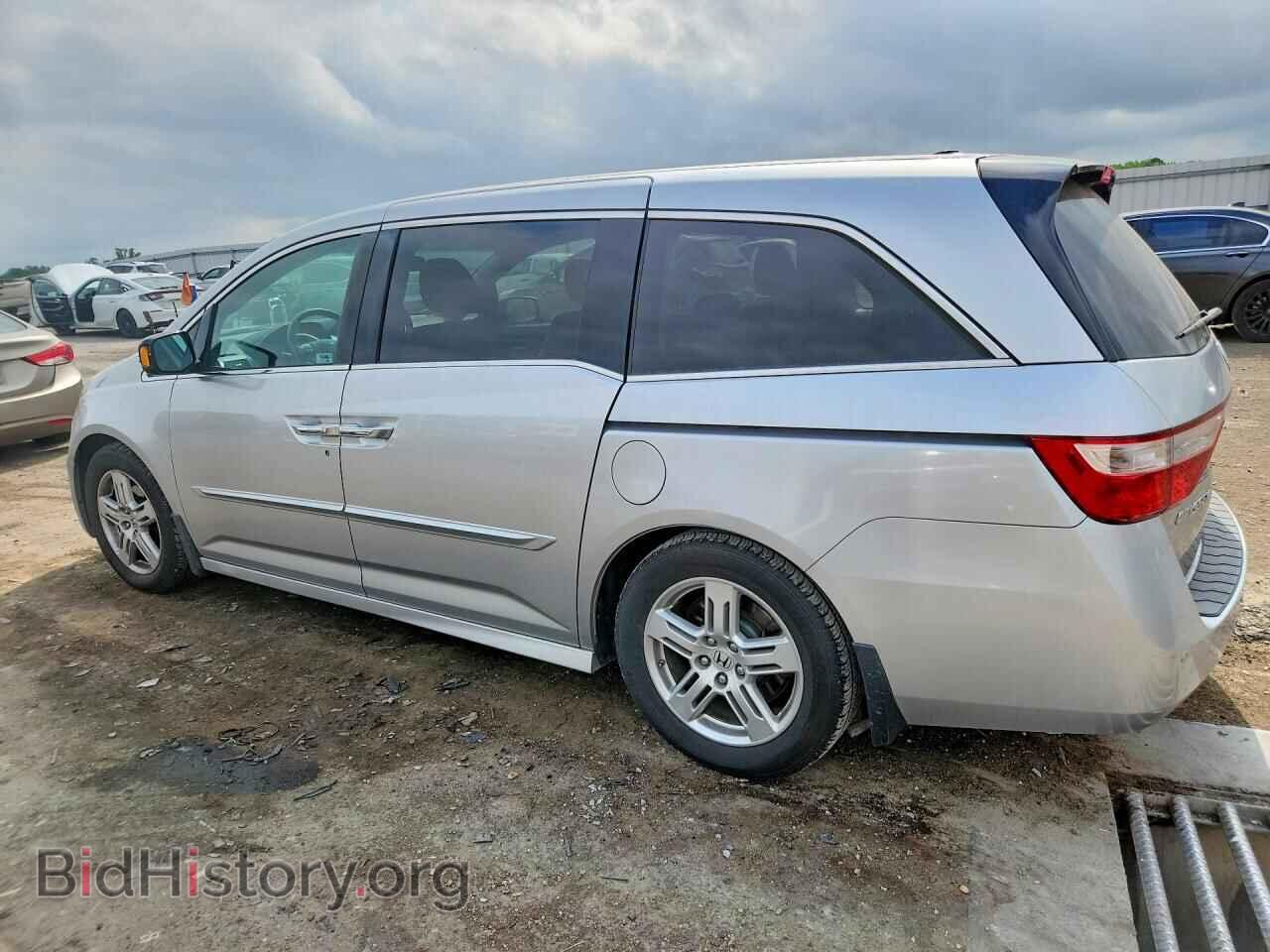 2012 HONDA ODYSSEY - VIN: 5FNRL5H97CB080630 - Фото 2