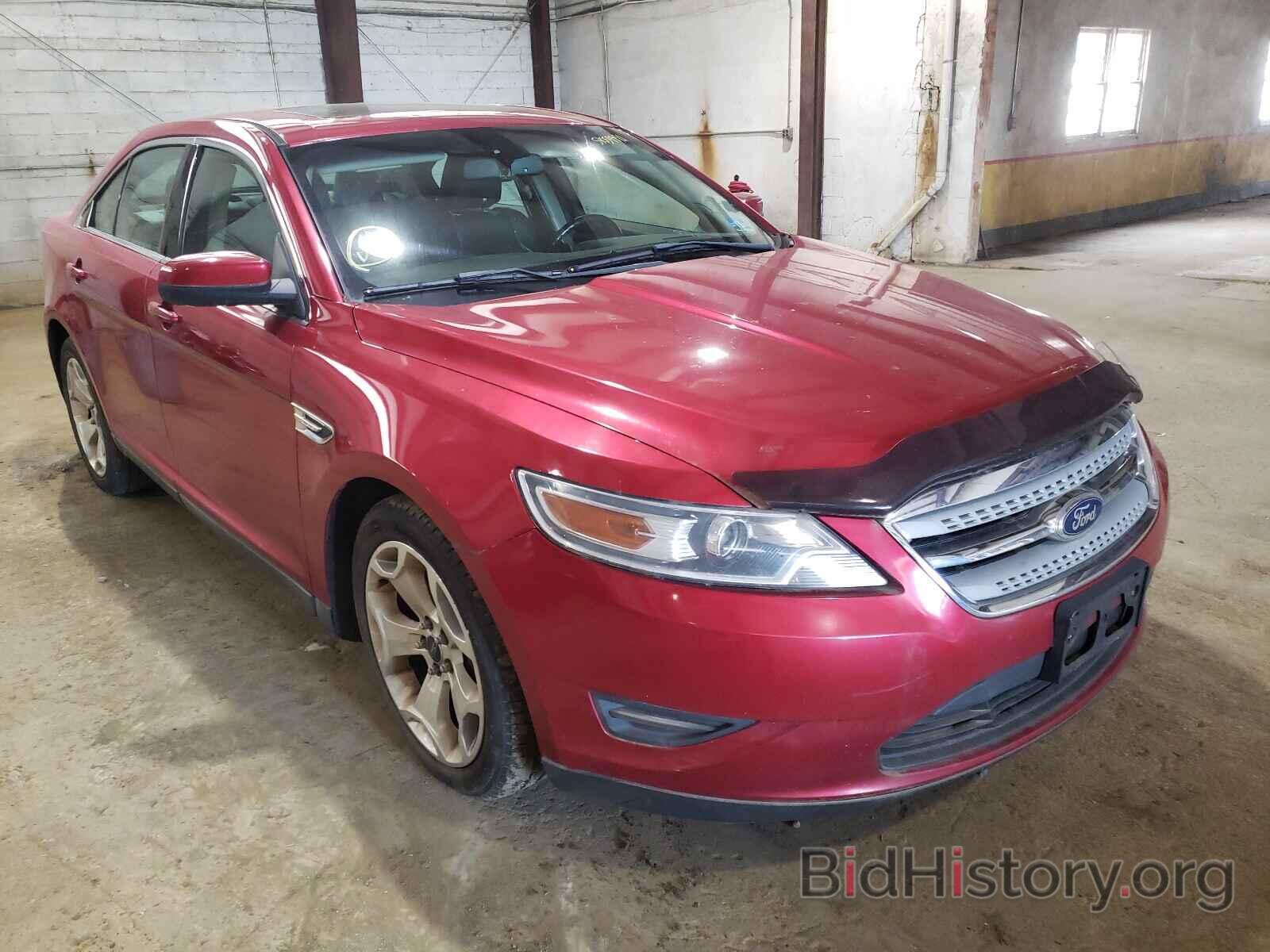 Photo 1FAHP2HW2BG124676 - FORD TAURUS 2011