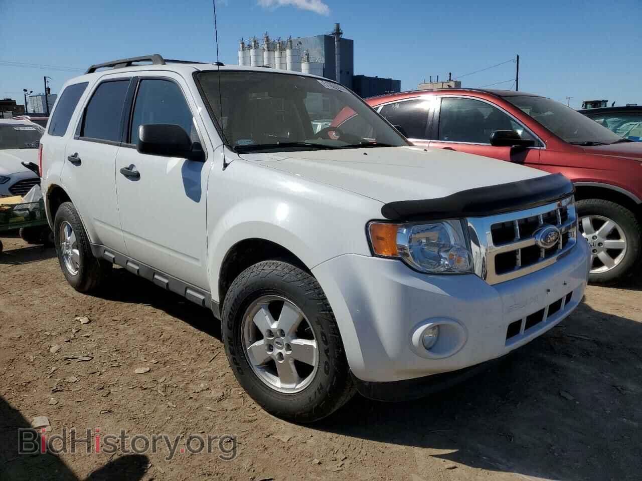 2012 FORD ESCAPE - VIN: 1FMCU0DGXCKA79366 - Photo 4
