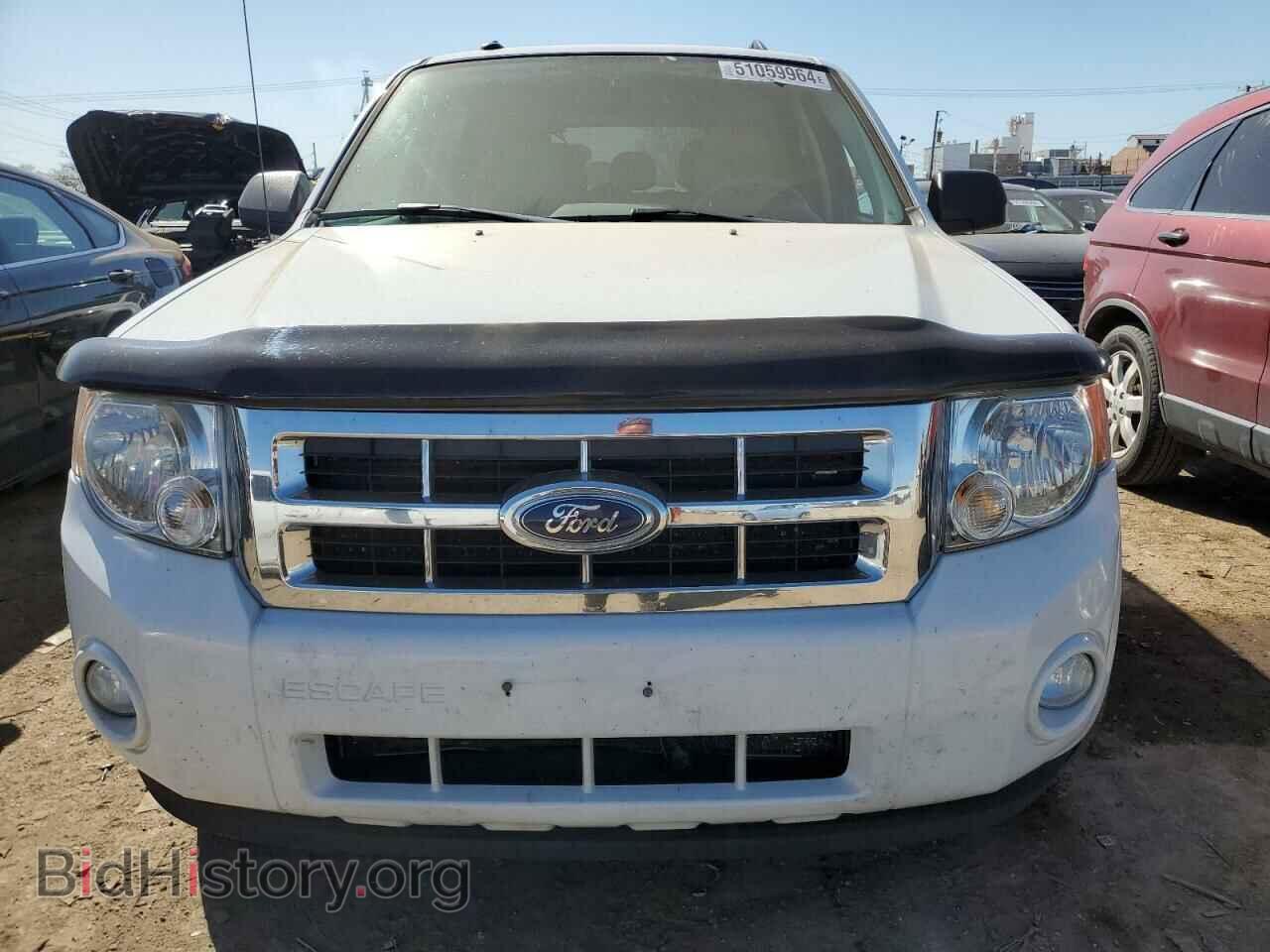 2012 FORD ESCAPE - VIN: 1FMCU0DGXCKA79366 - Photo 5
