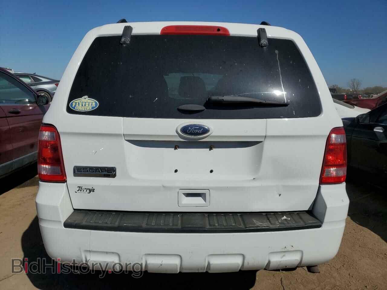 2012 FORD ESCAPE - VIN: 1FMCU0DGXCKA79366 - Photo 6