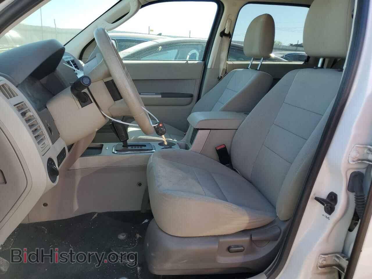 2012 FORD ESCAPE - VIN: 1FMCU0DGXCKA79366 - Photo 7