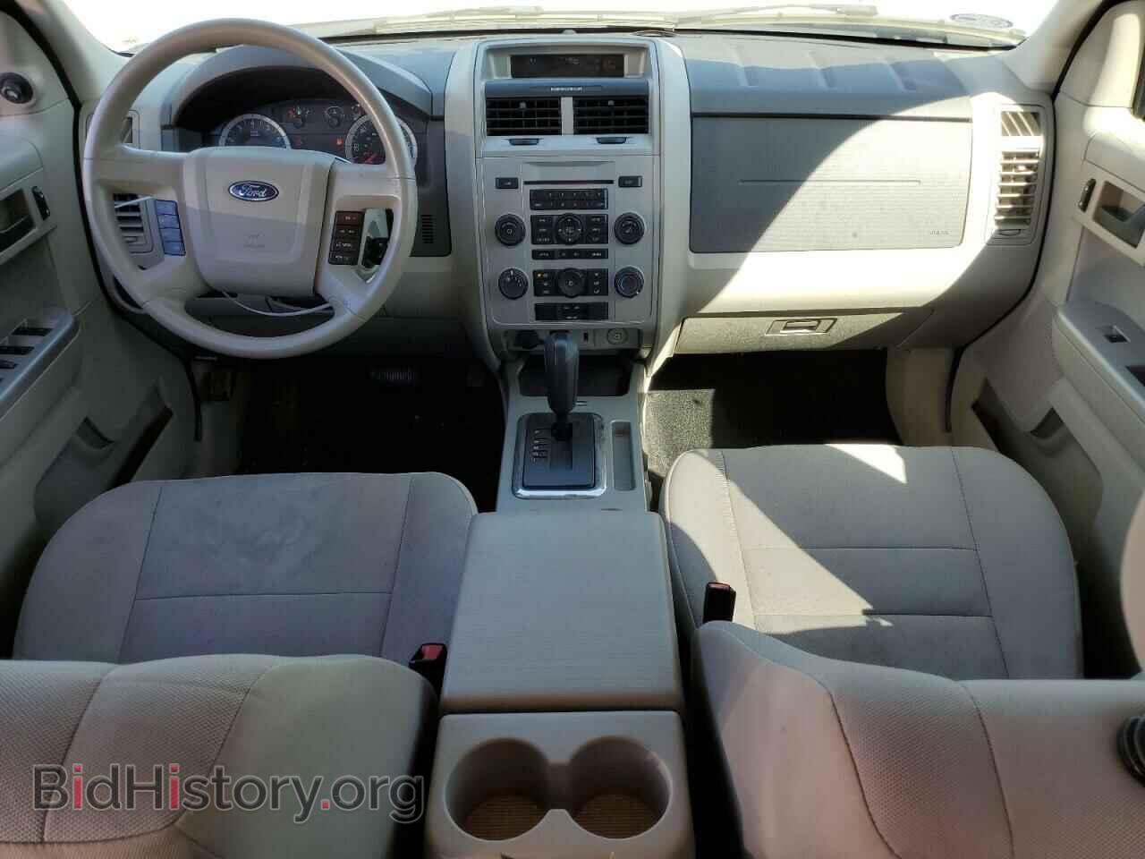 2012 FORD ESCAPE - VIN: 1FMCU0DGXCKA79366 - Photo 8