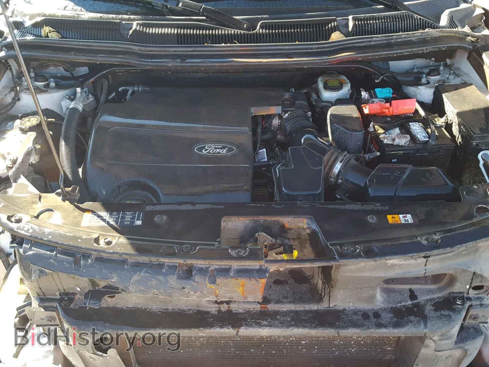 2013 FORD EXPLORER - VIN: 1FM5K8B87DGB43439 - Фото 7