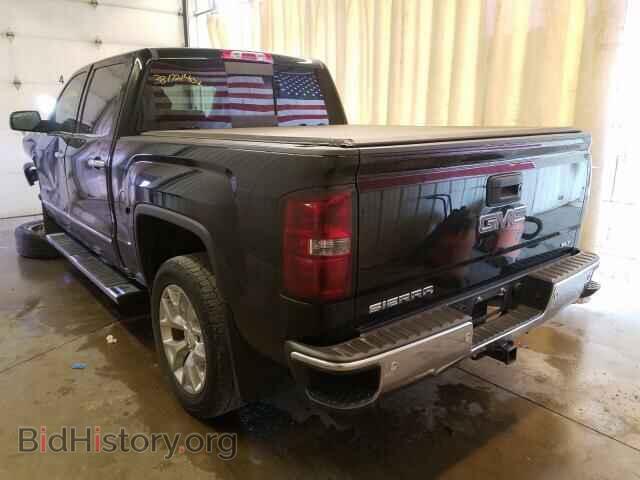 2015 GMC SIERRA - VIN: 3GTU2VEC3FG466649 - Фото 3