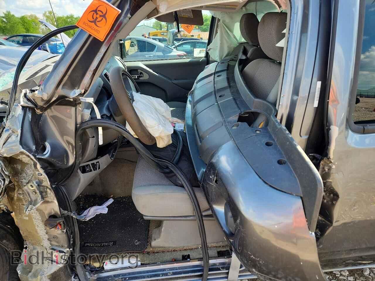 2016 NISSAN FRONTIER - VIN: 1N6AD0EV7GN787908 - Фото 7