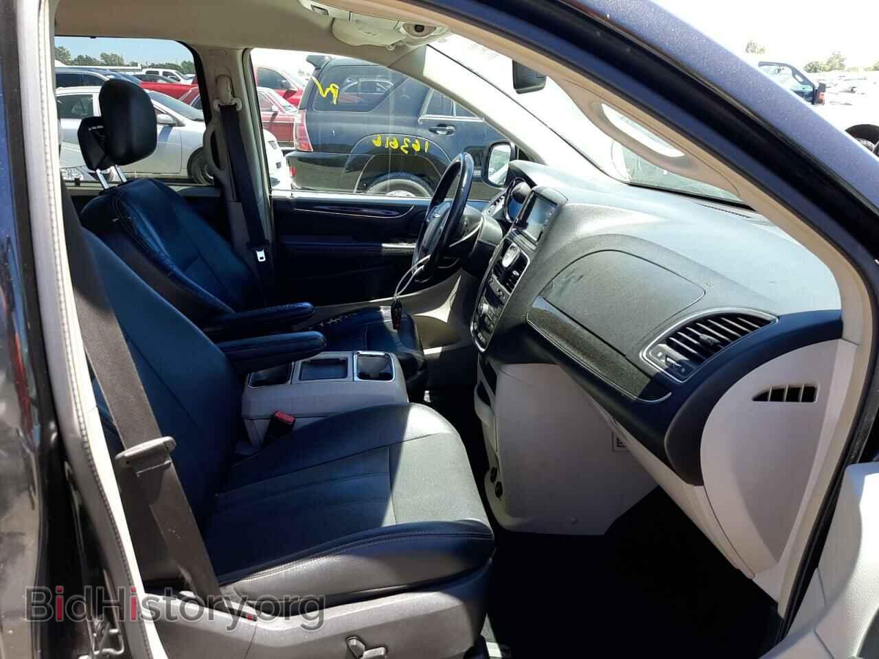 2013 CHRYSLER MINIVAN - VIN: 2C4RC1CG4DR779900 - Фото 5