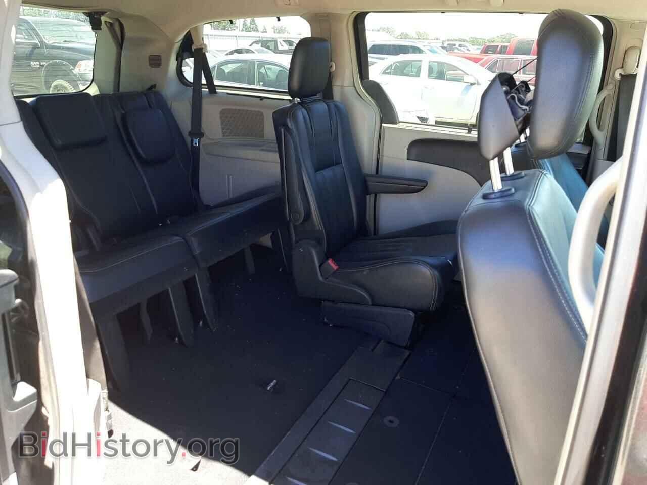 2013 CHRYSLER MINIVAN - VIN: 2C4RC1CG4DR779900 - Фото 6