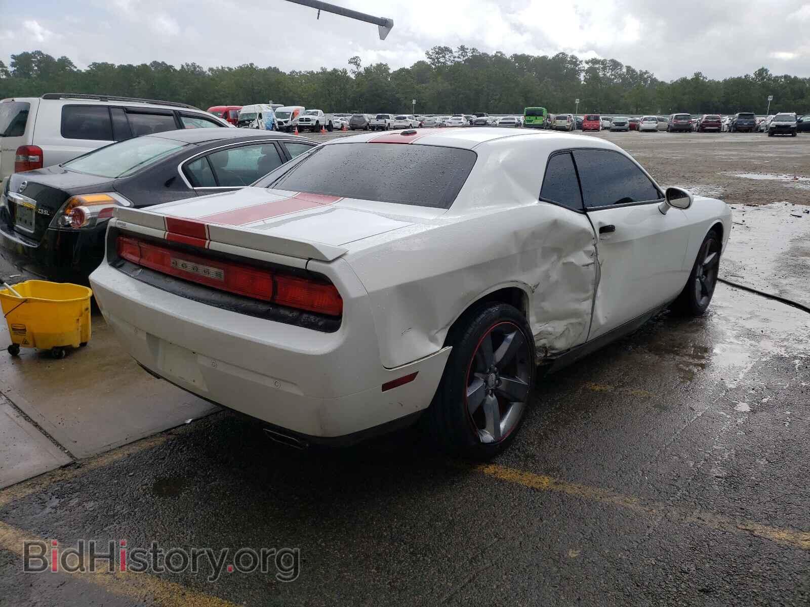 2013 DODGE CHALLENGER - VIN: 2C3CDYAG6DH725006 - Photo 4