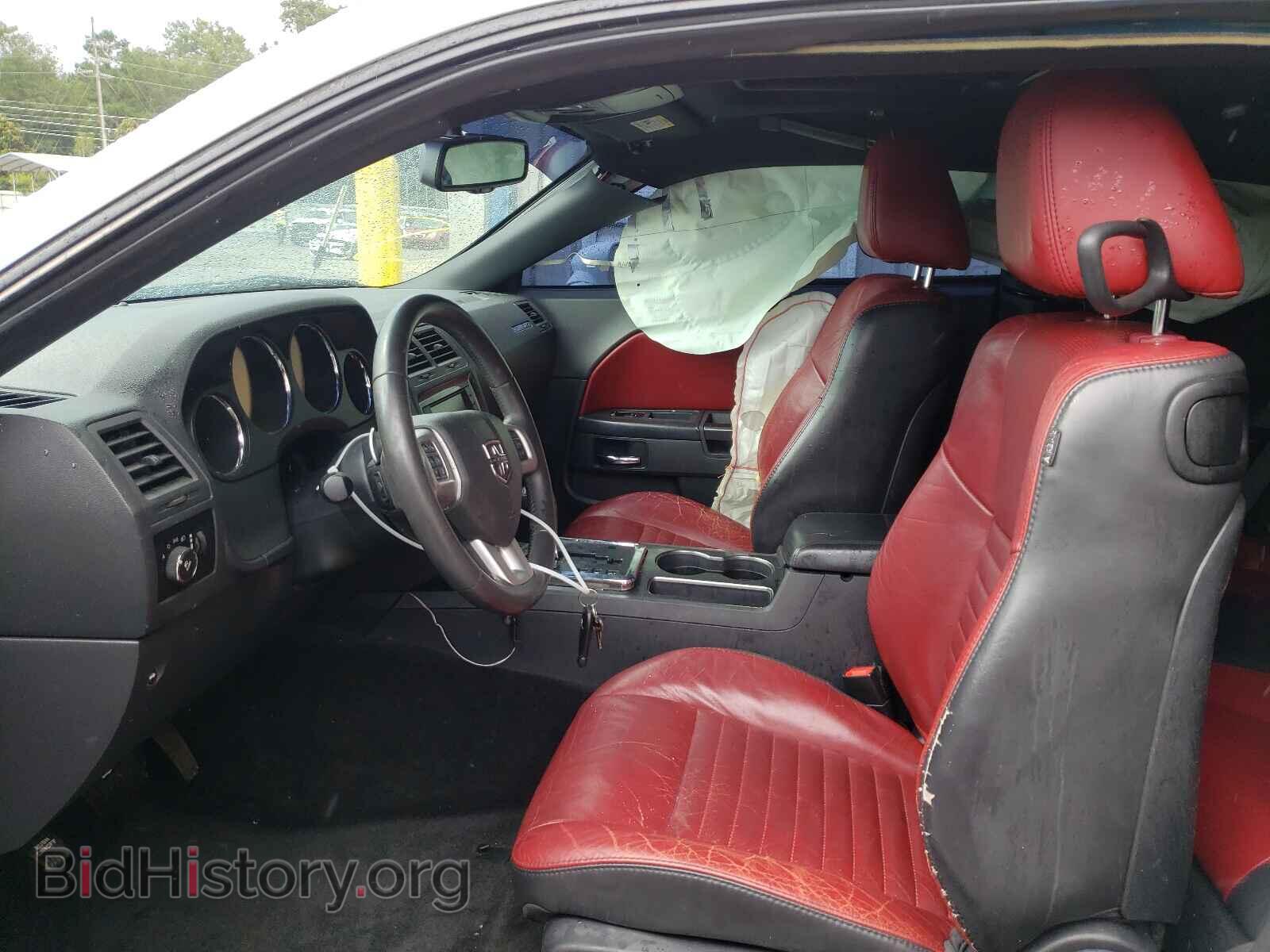 2013 DODGE CHALLENGER - VIN: 2C3CDYAG6DH725006 - Photo 5