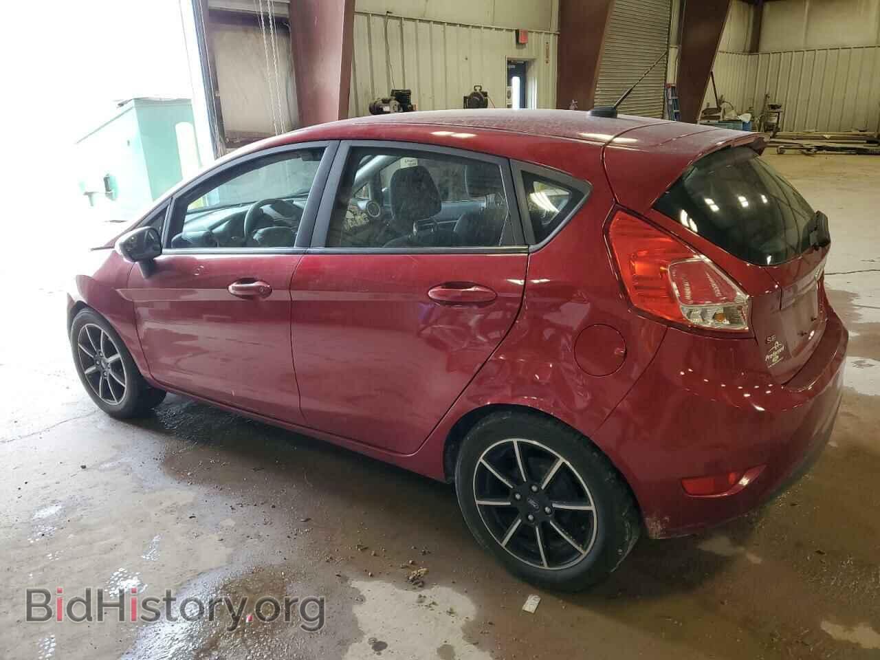 2016 FORD FIESTA - VIN: 3FADP4EJXGM130449 - Фото 2