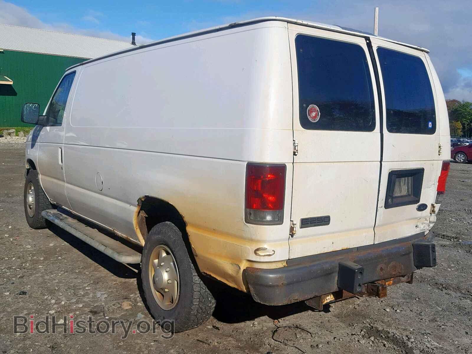 2007 FORD ECONOLINE - VIN: 1FTNE24W87DA33428 - Фото 3
