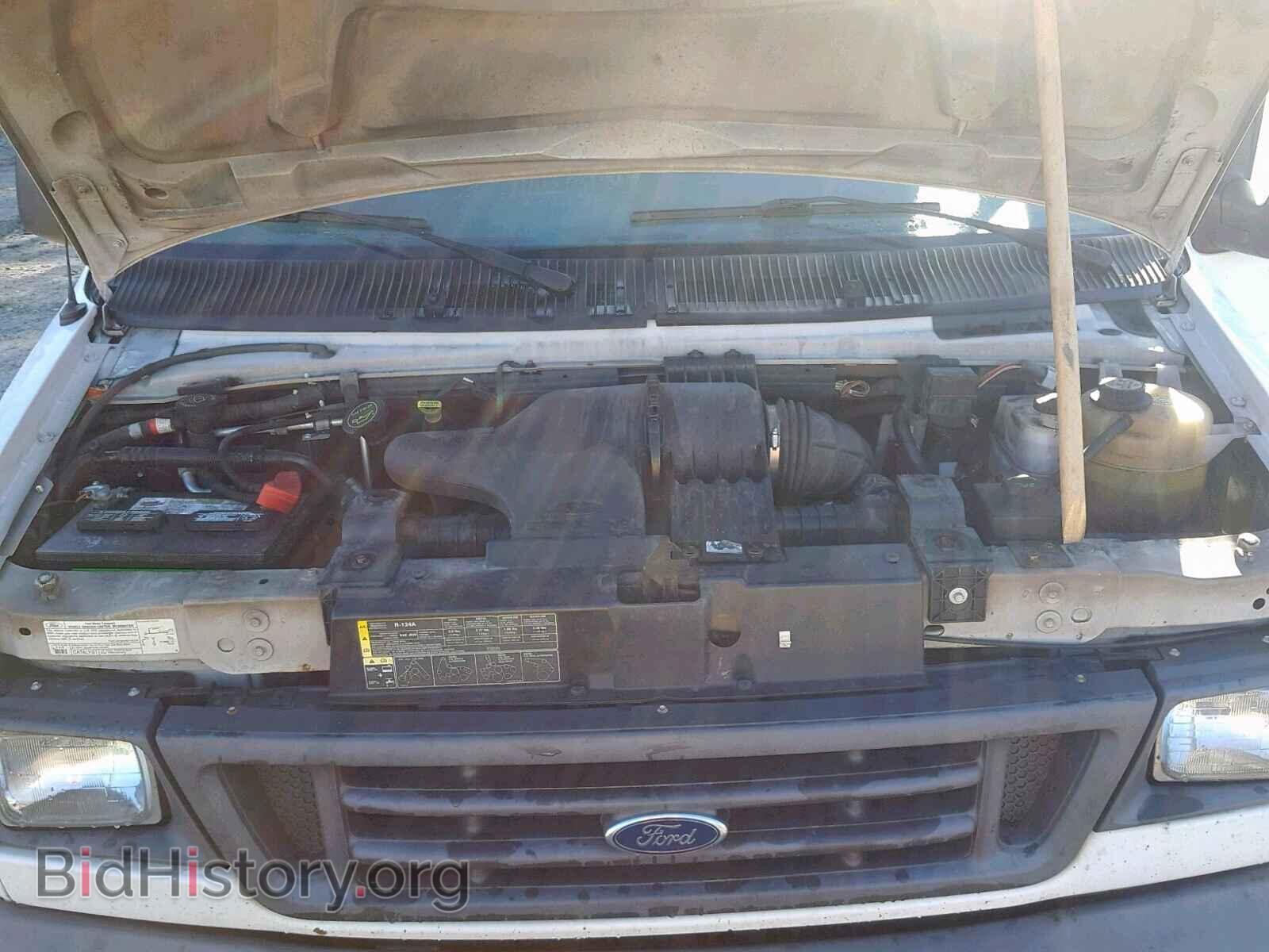 2007 FORD ECONOLINE - VIN: 1FTNE24W87DA33428 - Фото 7