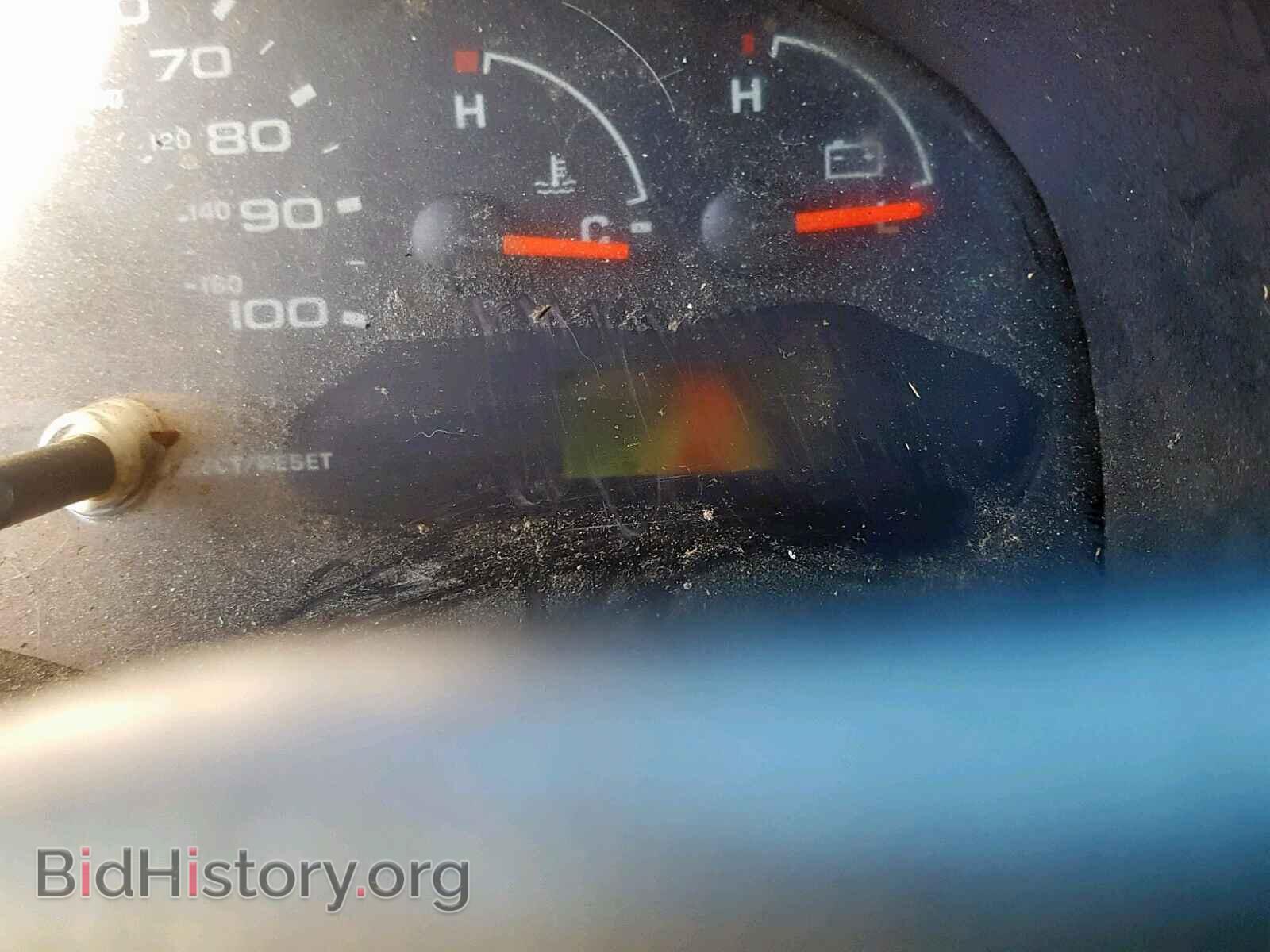 2007 FORD ECONOLINE - VIN: 1FTNE24W87DA33428 - Фото 8