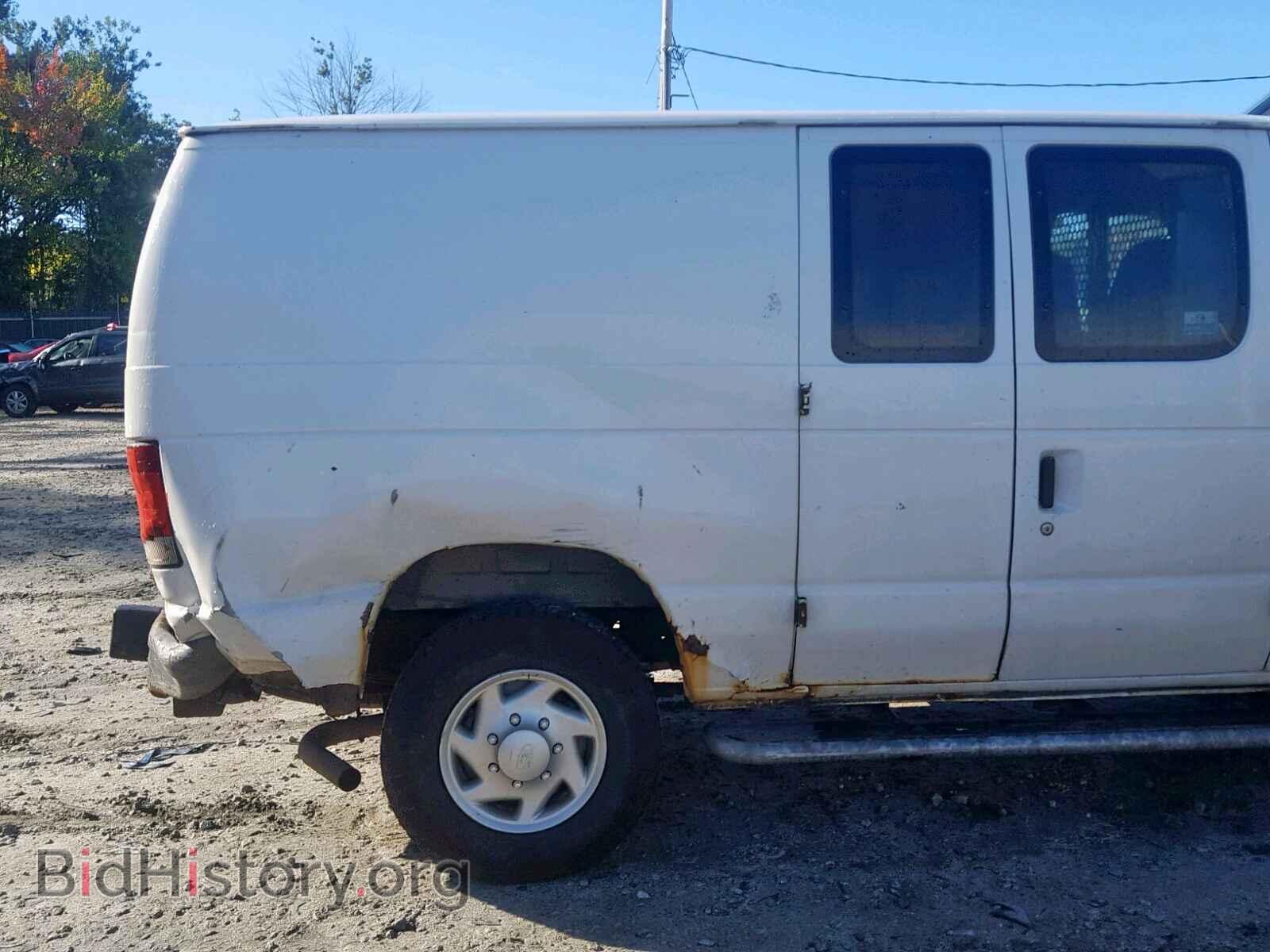 2007 FORD ECONOLINE - VIN: 1FTNE24W87DA33428 - Фото 9