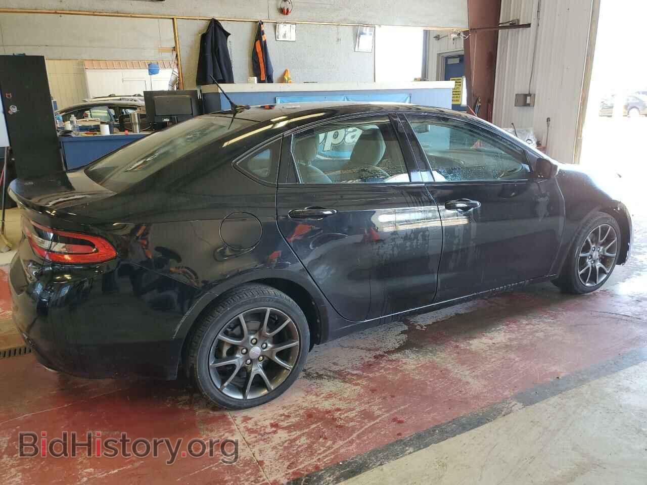 2013 DODGE DART - VIN: 1C3CDFBH4DD123214 - Фото 3