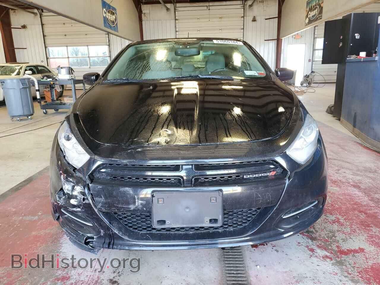 2013 DODGE DART - VIN: 1C3CDFBH4DD123214 - Фото 5