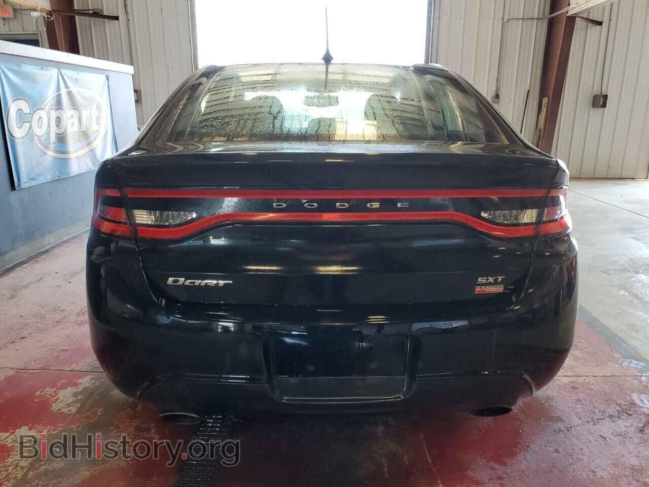 2013 DODGE DART - VIN: 1C3CDFBH4DD123214 - Фото 6