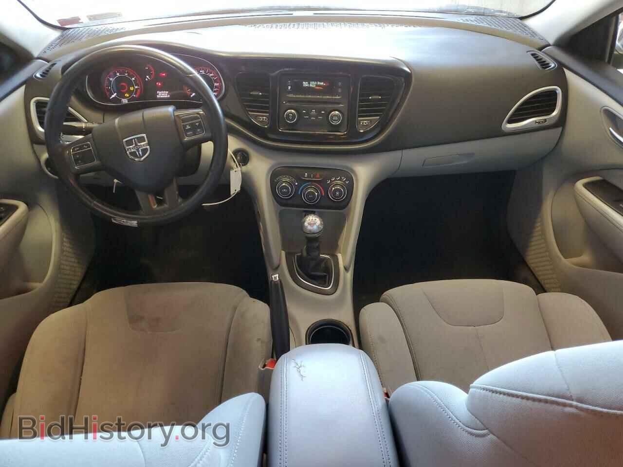 2013 DODGE DART - VIN: 1C3CDFBH4DD123214 - Фото 8