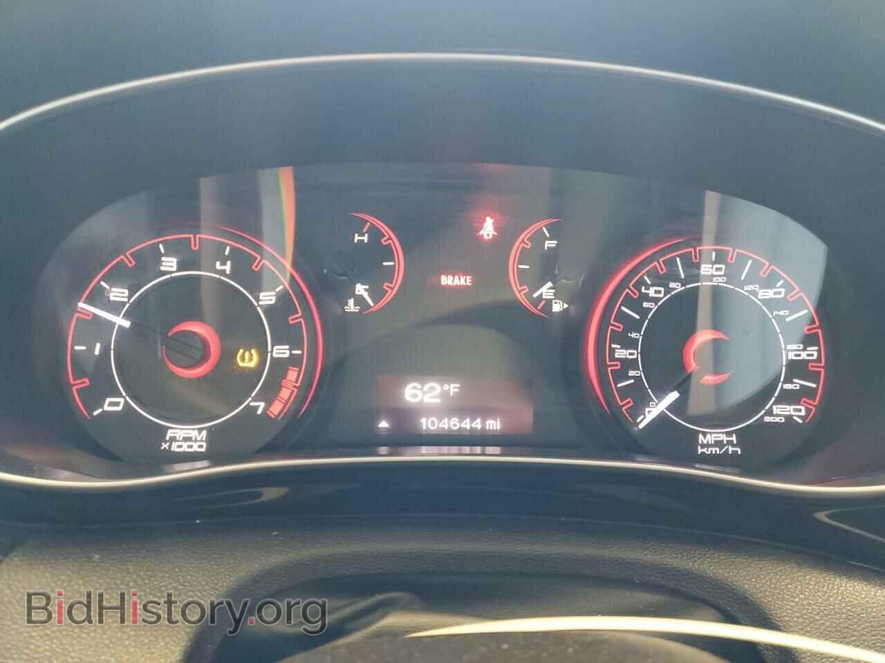 2013 DODGE DART - VIN: 1C3CDFBH4DD123214 - Фото 9