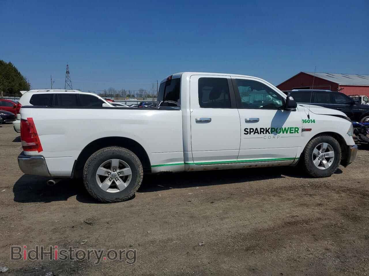 2016 RAM 1500 - VIN: 1C6RR7GM4GS326047 - Фото 3
