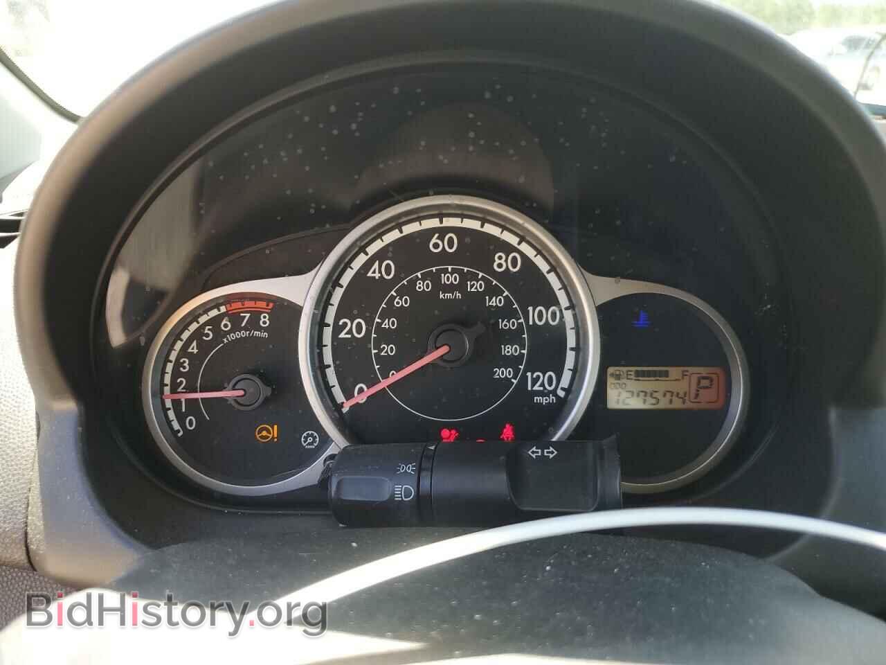2013 MAZDA 2 - VIN: JM1DE1KY0D0159666 - Photo 9