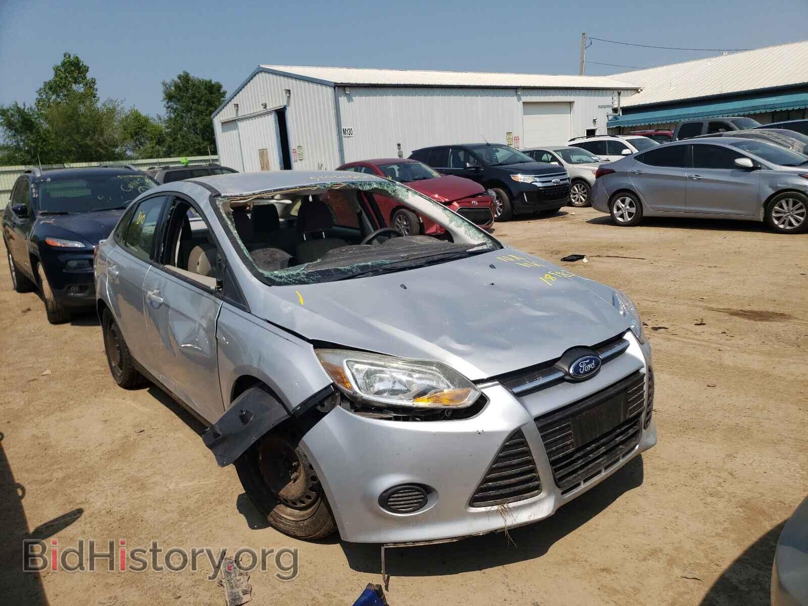 Фотография 1FADP3F23DL189583 - FORD FOCUS 2013