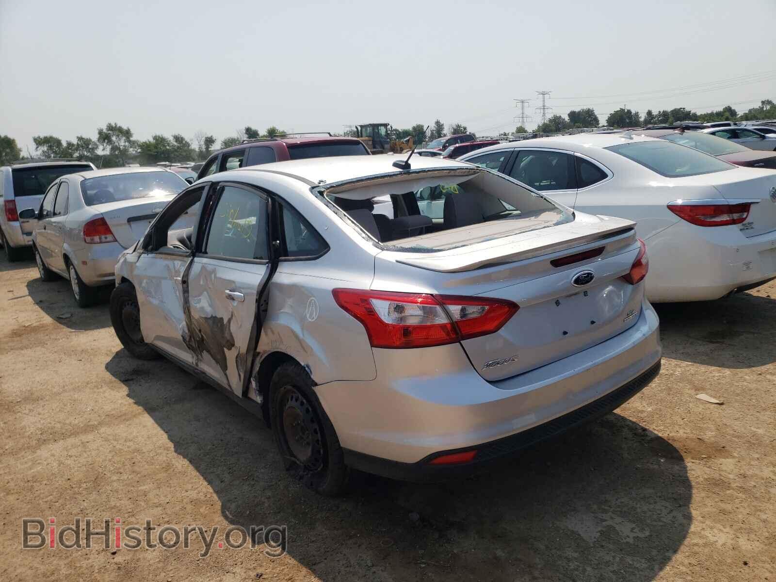 2013 FORD FOCUS - VIN: 1FADP3F23DL189583 - Photo 3