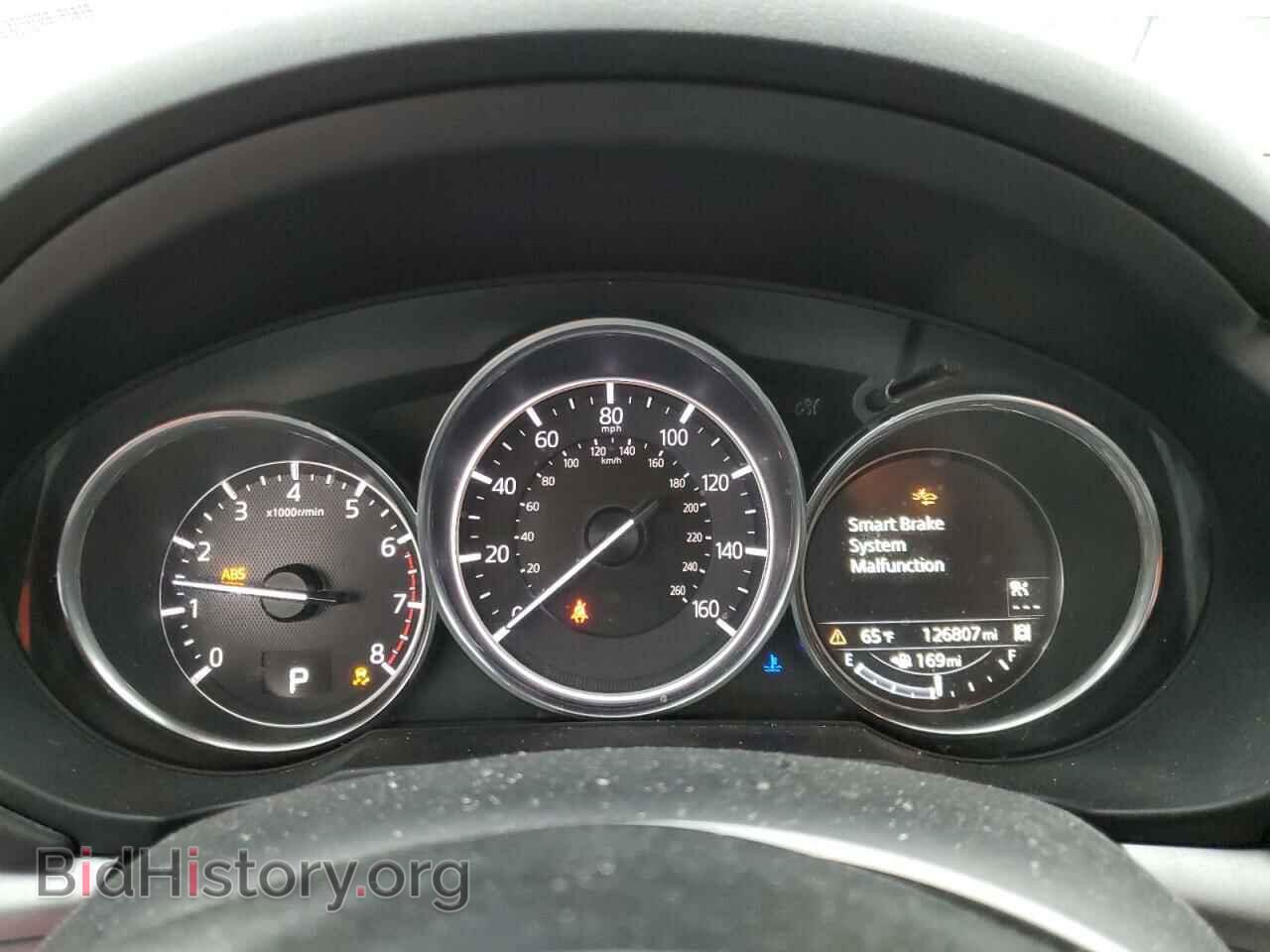 2017 MAZDA CX-5 - VIN: JM3KFBCLXH0124451 - Фото 9