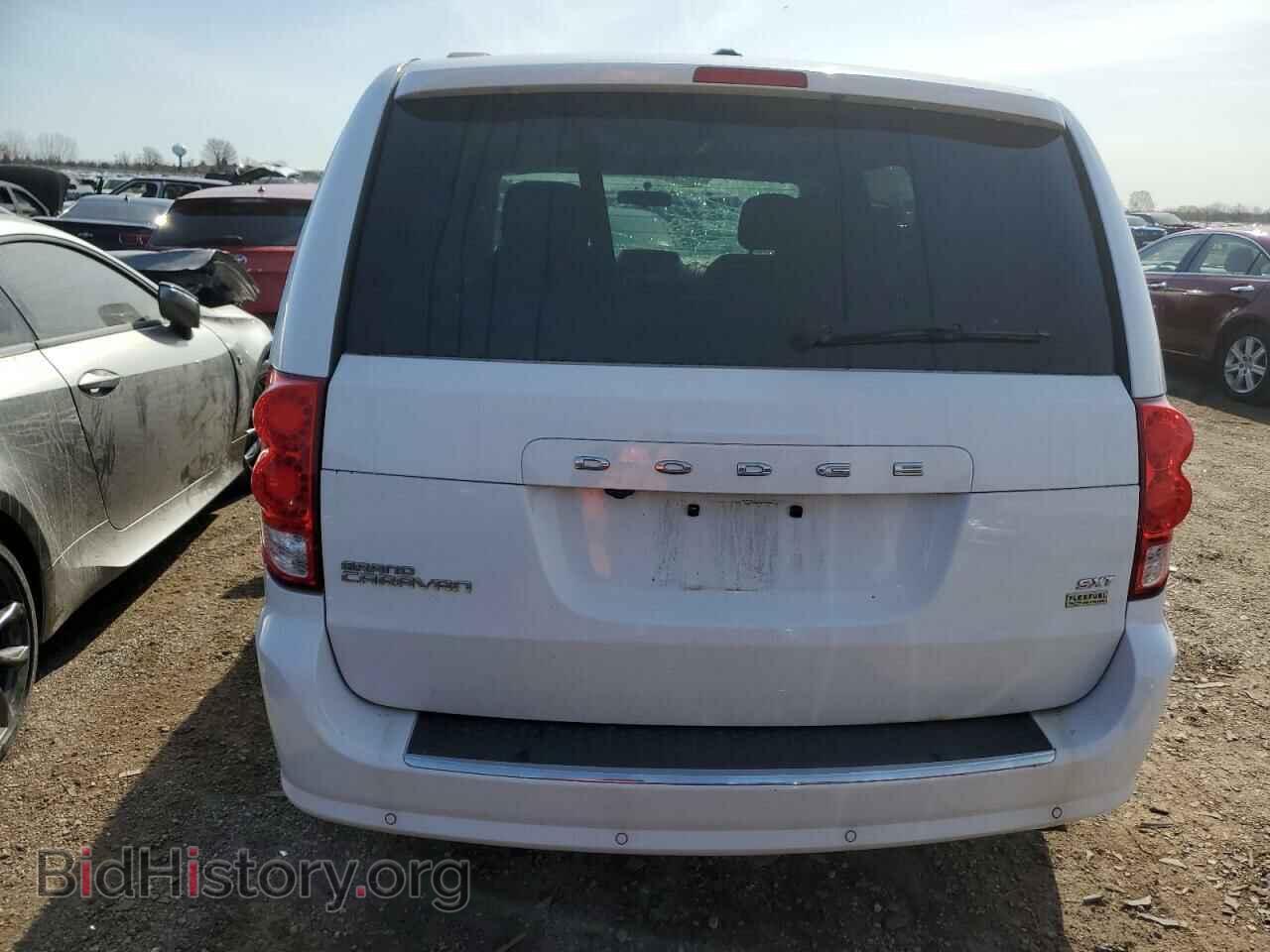 2014 DODGE CARAVAN - VIN: 2C4RDGCG6ER388510 - Фото 6