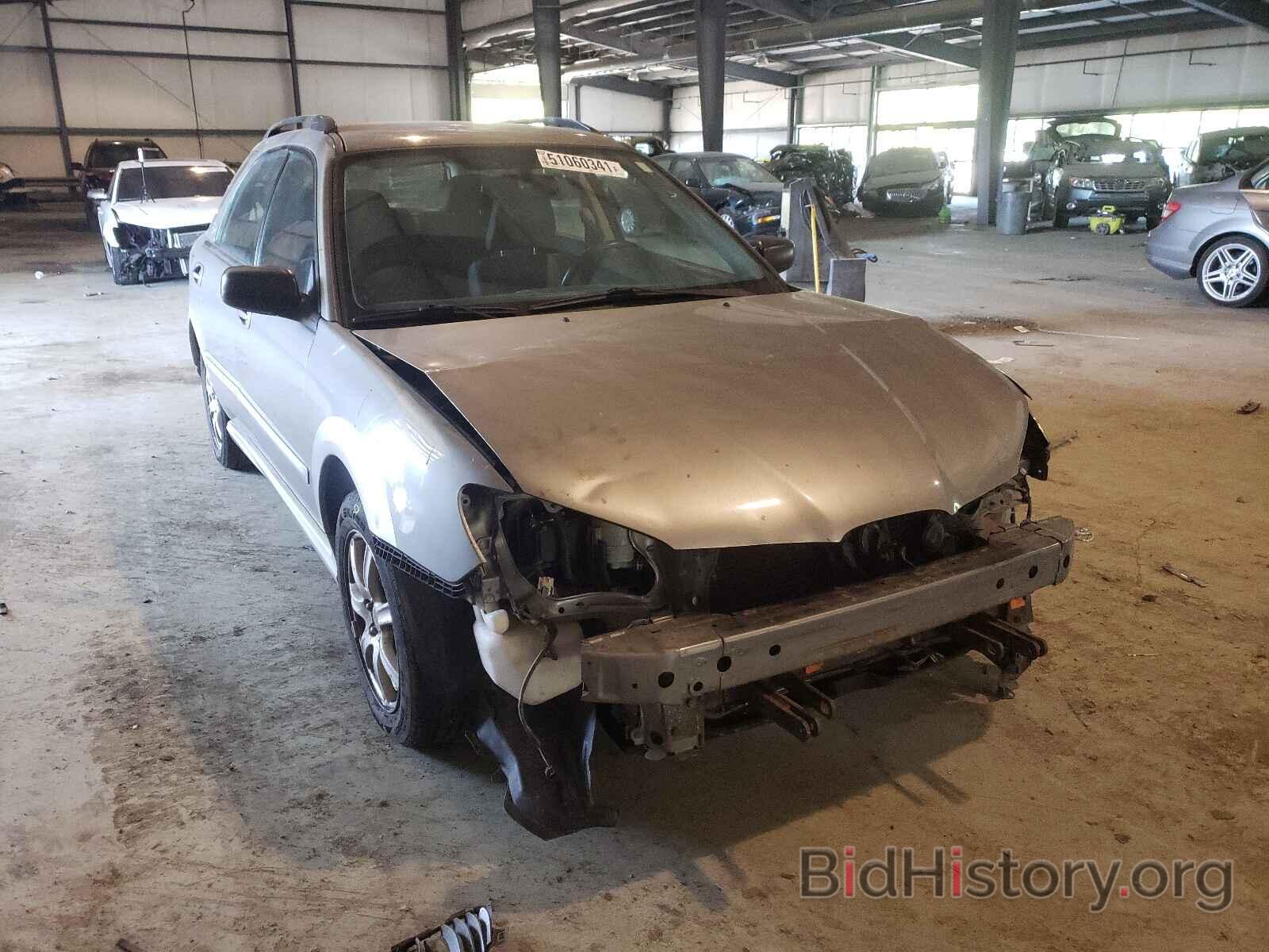 Photo JF1GG68646G807973 - SUBARU IMPREZA 2006