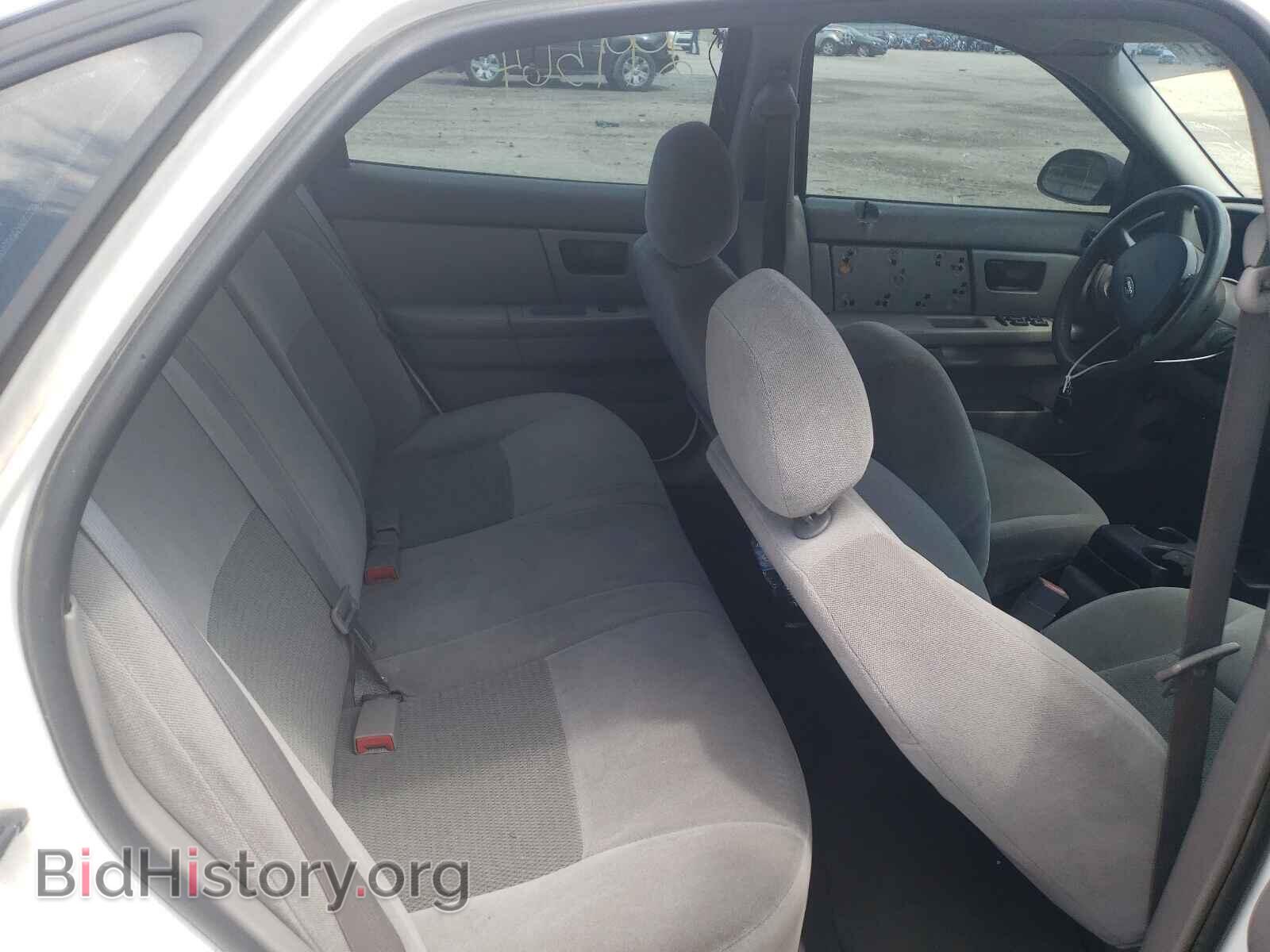 2006 FORD TAURUS - VIN: 1FAFP53U26A256859 - Фото 6