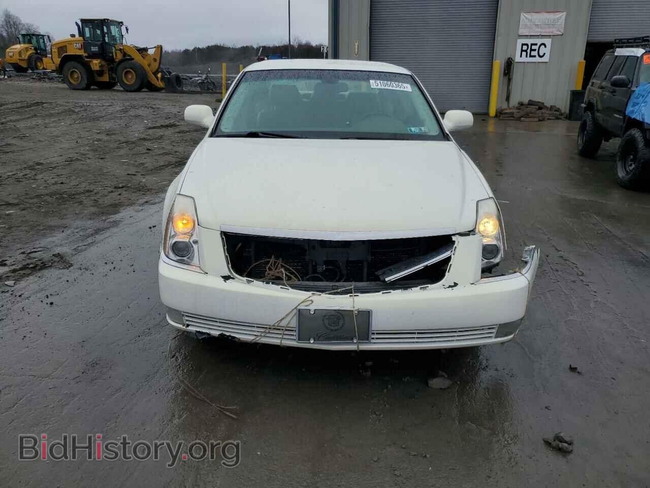 2006 CADILLAC DTS - VIN: 1G6KD57Y26U189406 - Фото 5