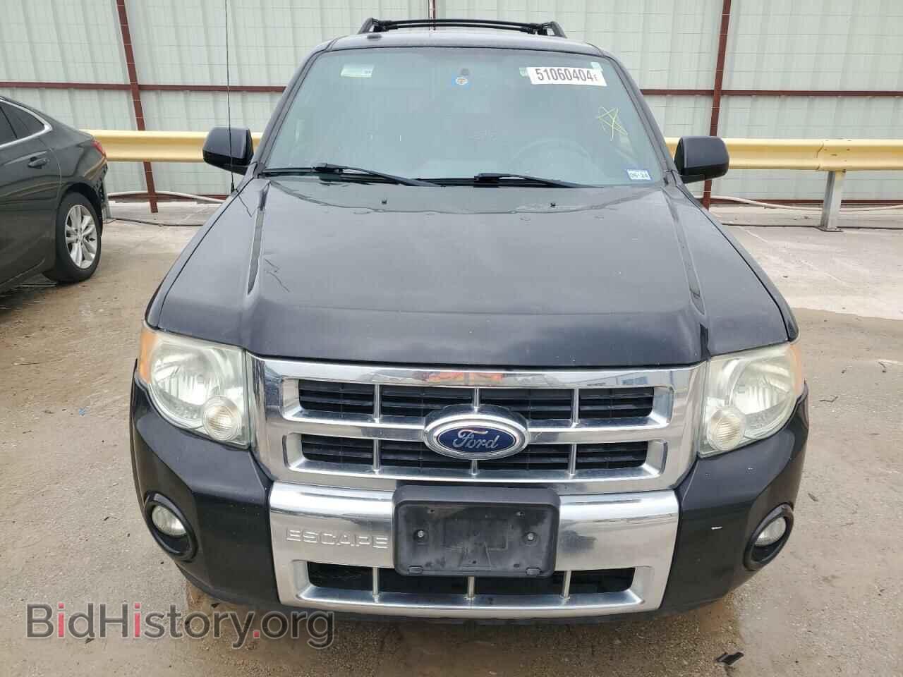 2012 FORD ESCAPE - VIN: 1FMCU0EG2CKB79993 - Фото 5