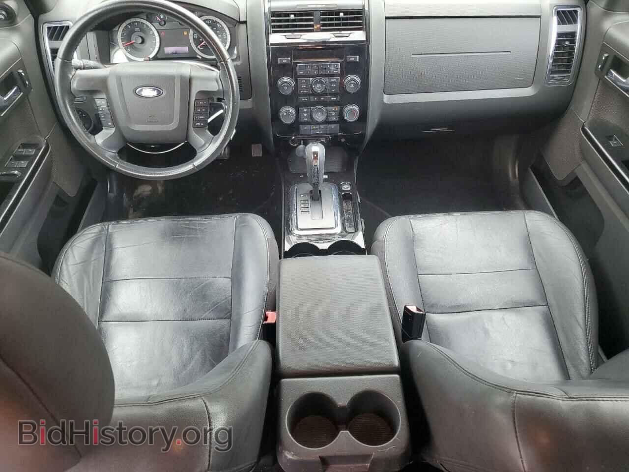 2012 FORD ESCAPE - VIN: 1FMCU0EG2CKB79993 - Фото 8